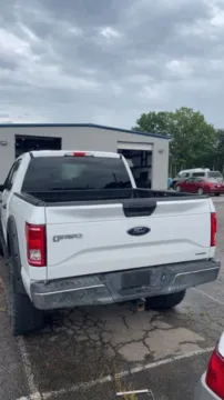 Another view of 2016 Ford F-150 XLT for sale in Madison, NC at Smart Chevrolet