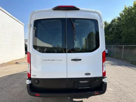 Another view of 2020 Ford Transit-250 for sale in Madison, NC at Smart Chevrolet