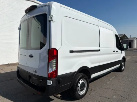 Photos of 2020 Ford Transit-250 for sale in Madison, NC at Smart Chevrolet