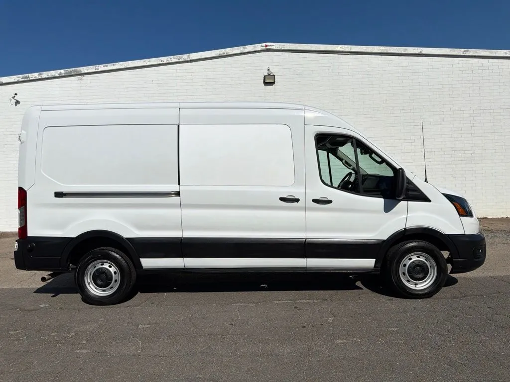 White 2020 Ford Transit-250 for sale in Madison, NC