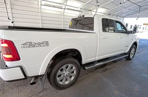 More photos of 2020 Ram 2500 Laramie at Smart Chevrolet, NC