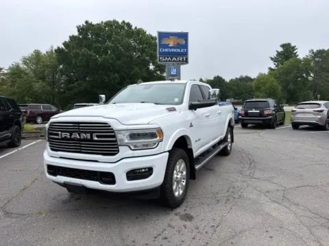 Photos of 2020 Ram 2500 Laramie for sale in Madison, NC at Smart Chevrolet