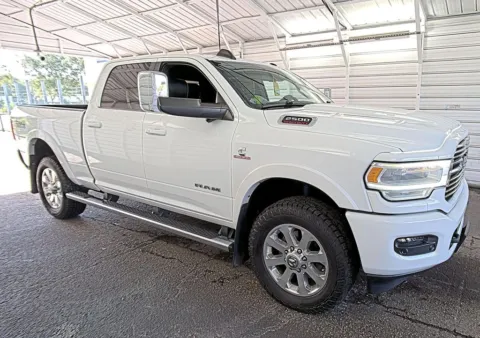 White 2020 Ram 2500 Laramie for sale in Madison, NC