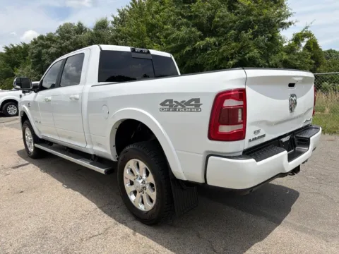 More photos of 2020 Ram 2500 Laramie at Smart Chevrolet, NC