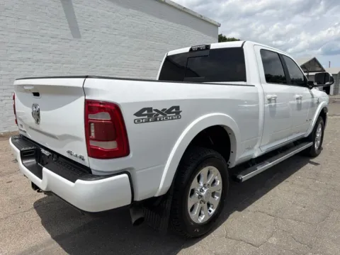 Photos of 2020 Ram 2500 Laramie for sale in Madison, NC at Smart Chevrolet