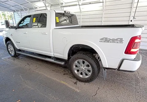 Another view of 2020 Ram 2500 Laramie for sale in Madison, NC at Smart Chevrolet