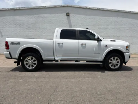 White 2020 Ram 2500 Laramie for sale in Madison, NC