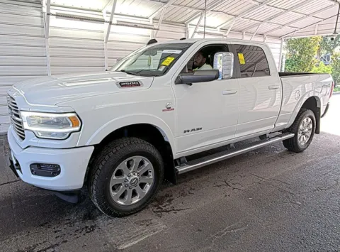 Photos of 2020 Ram 2500 Laramie for sale in Madison, NC at Smart Chevrolet