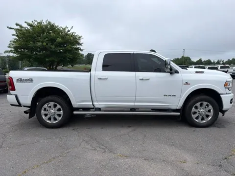 White 2020 Ram 2500 Laramie for sale in Madison, NC