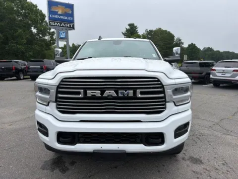 Another view of 2020 Ram 2500 Laramie for sale in Madison, NC at Smart Chevrolet