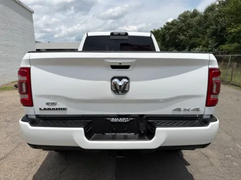 Another view of 2020 Ram 2500 Laramie for sale in Madison, NC at Smart Chevrolet