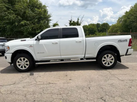 More photos of 2020 Ram 2500 Laramie at Smart Chevrolet, NC