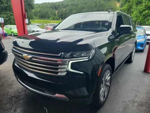 Photos of 2021 Chevrolet Suburban High Country for sale in Madison, NC at Smart Chevrolet