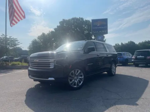 More photos of 2021 Chevrolet Suburban High Country at Smart Chevrolet, NC