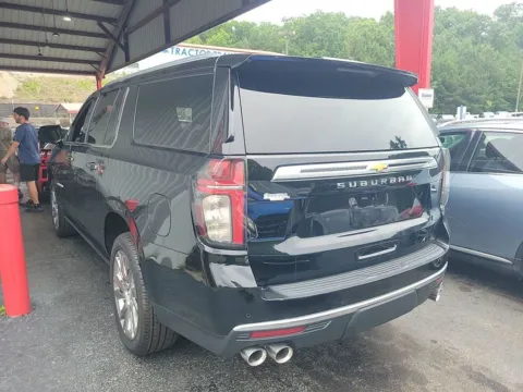 Another view of 2021 Chevrolet Suburban High Country for sale in Madison, NC at Smart Chevrolet