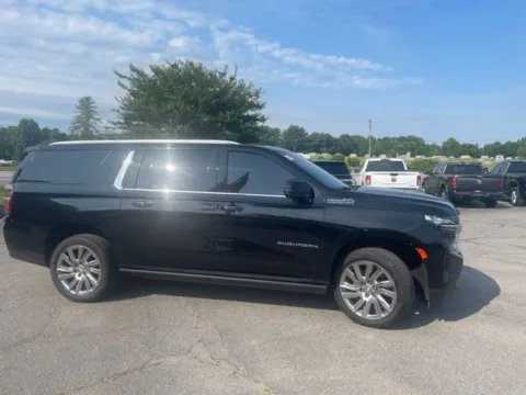 Another view of 2021 Chevrolet Suburban High Country for sale in Madison, NC at Smart Chevrolet