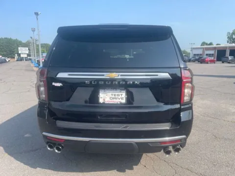 More photos of 2021 Chevrolet Suburban High Country at Smart Chevrolet, NC
