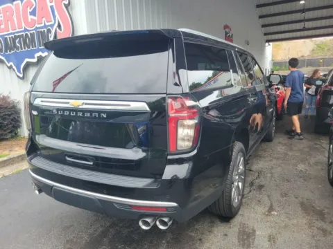 More photos of 2021 Chevrolet Suburban High Country at Smart Chevrolet, NC