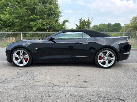 More photos of 2020 Chevrolet Camaro SS at Smart Chevrolet, NC