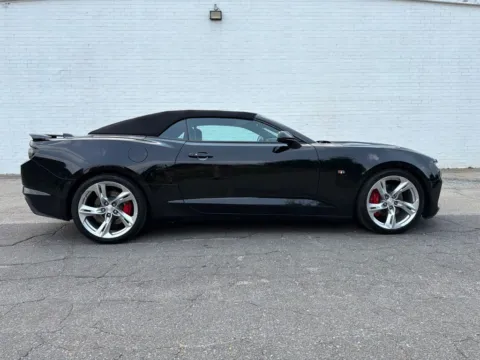 Black 2020 Chevrolet Camaro SS for sale in Madison, NC