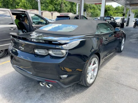 More photos of 2020 Chevrolet Camaro SS at Smart Chevrolet, NC