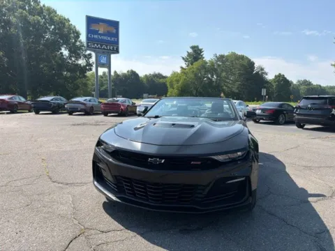 Photos of 2020 Chevrolet Camaro SS for sale in Madison, NC at Smart Chevrolet