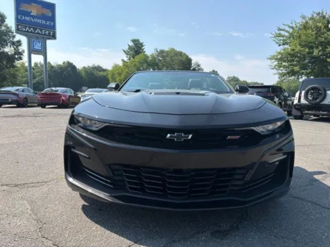 Another view of 2020 Chevrolet Camaro SS for sale in Madison, NC at Smart Chevrolet