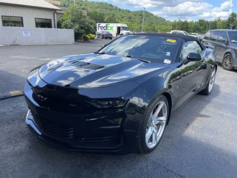 Photos of 2020 Chevrolet Camaro SS for sale in Madison, NC at Smart Chevrolet