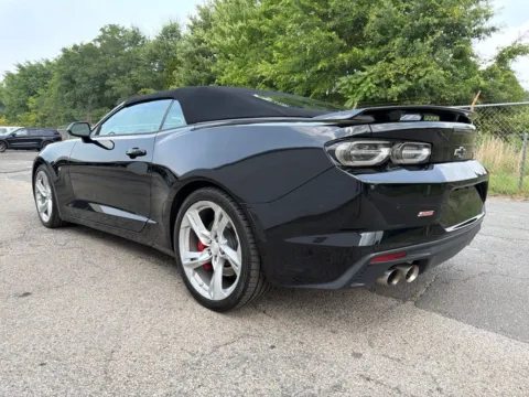 More photos of 2020 Chevrolet Camaro SS at Smart Chevrolet, NC