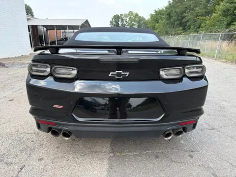 Another view of 2020 Chevrolet Camaro SS for sale in Madison, NC at Smart Chevrolet