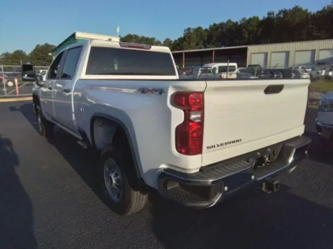 Another view of 2024 Chevrolet Silverado 2500HD Work Truck for sale in Madison, NC at Smart Chevrolet