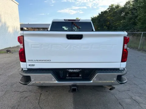 Another view of 2024 Chevrolet Silverado 2500 HD Work Truck for sale in Madison, NC at Smart Chevrolet