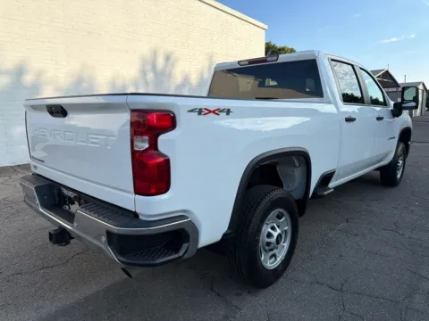 Photos of 2024 Chevrolet Silverado 2500 HD Work Truck for sale in Madison, NC at Smart Chevrolet