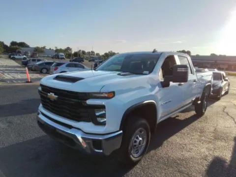 Photos of 2024 Chevrolet Silverado 2500HD Work Truck for sale in Madison, NC at Smart Chevrolet