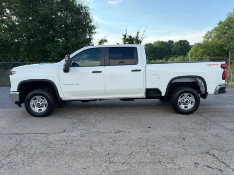 More photos of 2024 Chevrolet Silverado 2500 HD Work Truck at Smart Chevrolet, NC