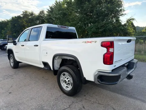 More photos of 2024 Chevrolet Silverado 2500 HD Work Truck at Smart Chevrolet, NC