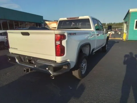 More photos of 2024 Chevrolet Silverado 2500HD Work Truck at Smart Chevrolet, NC