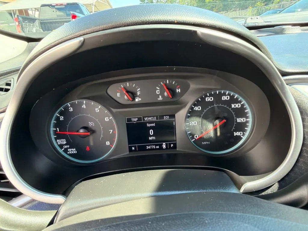 2025 Chevrolet Malibu 1LS - Photo 24