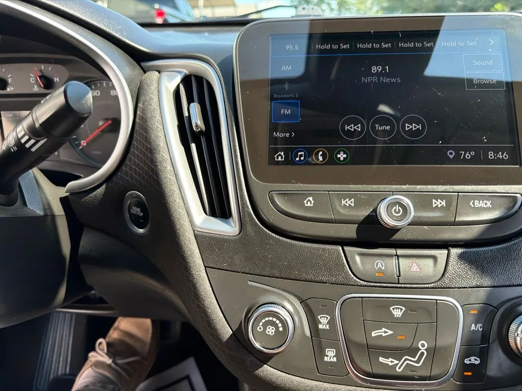 2025 Chevrolet Malibu 1LS - Photo 27