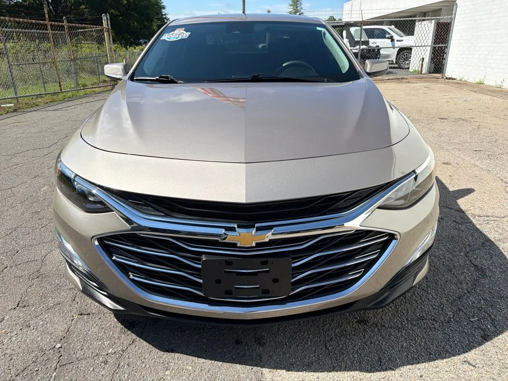 2025 Chevrolet Malibu 1LS - Photo 7