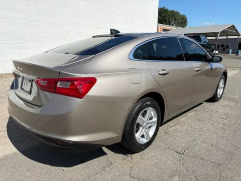 Photos of 2025 Chevrolet Malibu LS for sale in Madison, NC at Smart Chevrolet