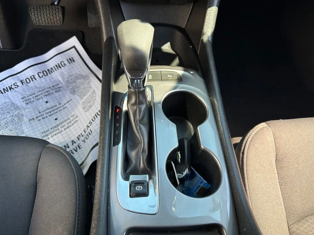 2025 Chevrolet Malibu 1LS - Photo 31