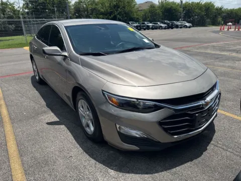 Gray 2025 Chevrolet Malibu LS for sale in Madison, NC