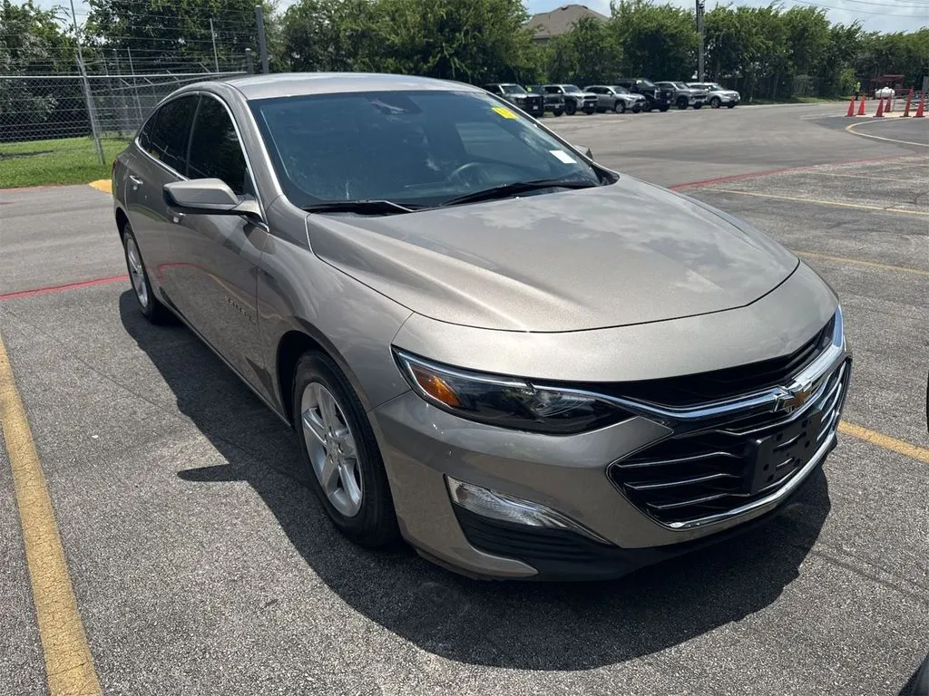 Gray 2025 Chevrolet Malibu LS for sale in Madison, NC