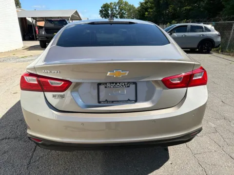 Another view of 2025 Chevrolet Malibu LS for sale in Madison, NC at Smart Chevrolet