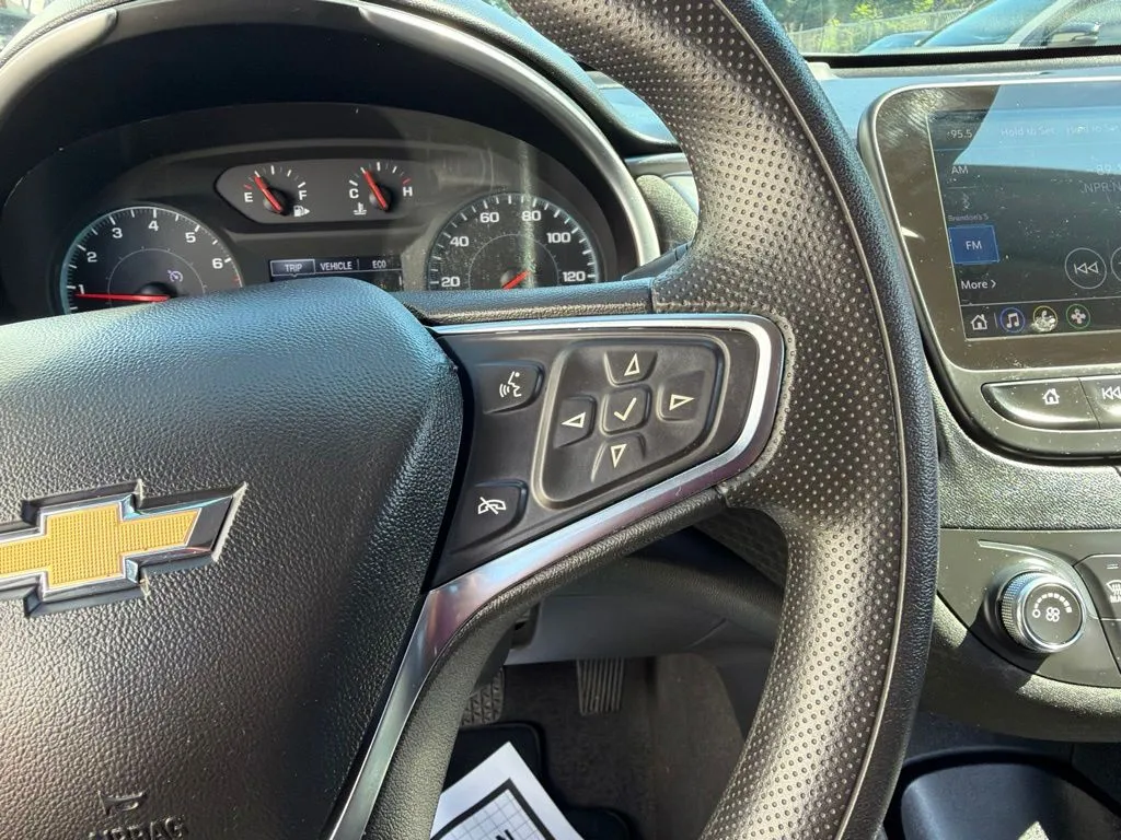 2025 Chevrolet Malibu 1LS - Photo 26