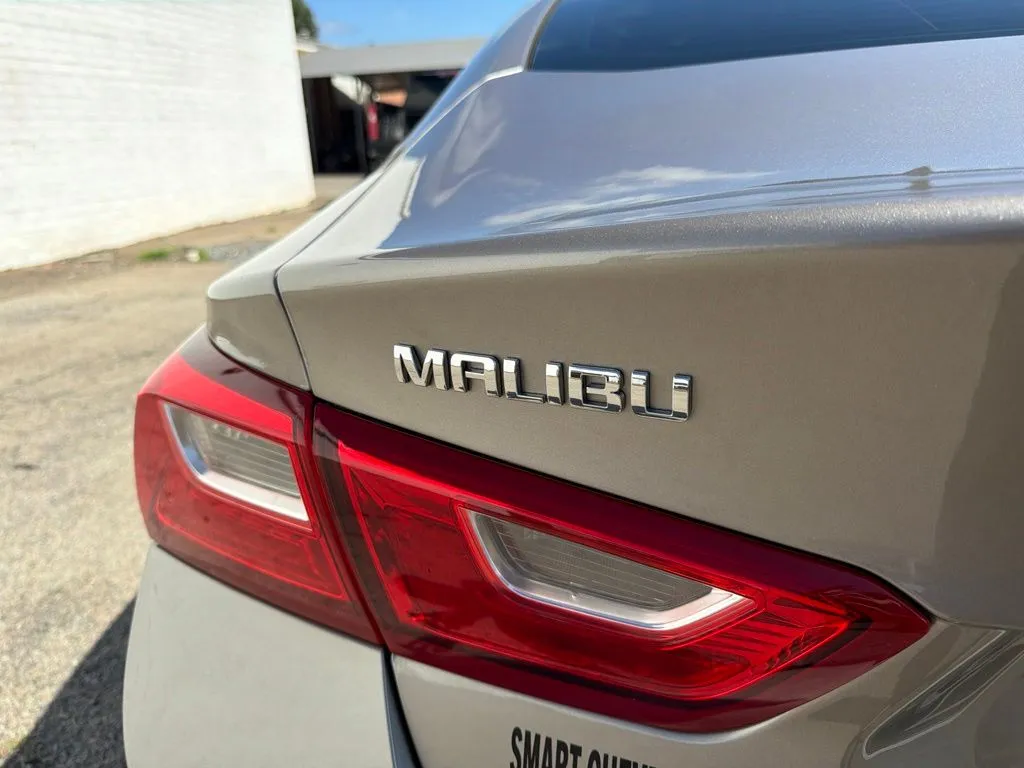 2025 Chevrolet Malibu 1LS - Photo 15