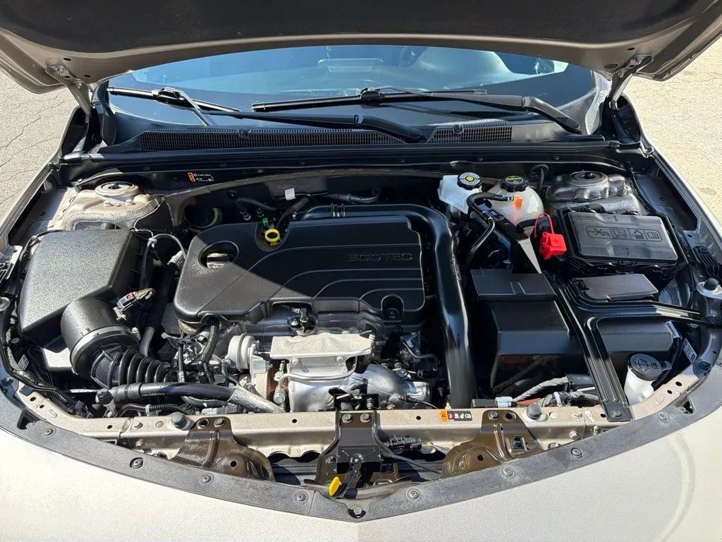 2025 Chevrolet Malibu 1LS - Photo 33