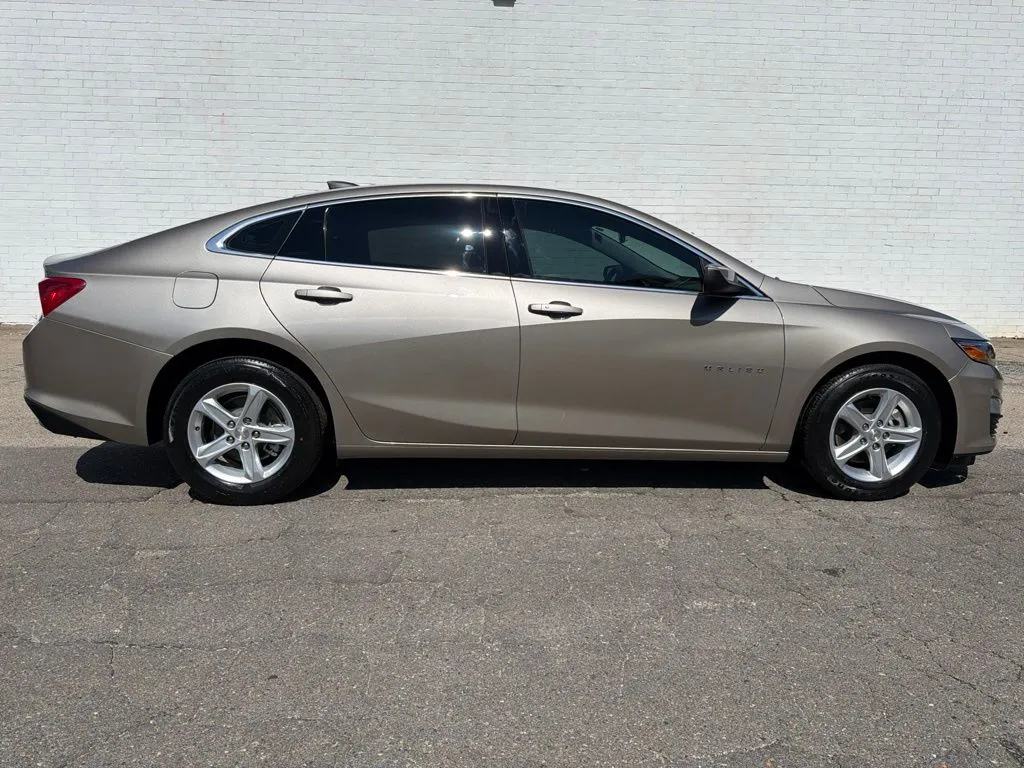 Gray 2025 Chevrolet Malibu LS for sale in Madison, NC
