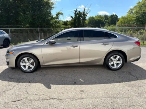 More photos of 2025 Chevrolet Malibu LS at Smart Chevrolet, NC